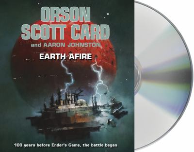 Earth Afire [compact disc, unabridged] /
