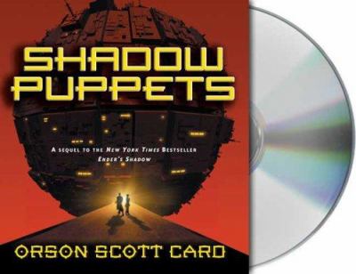 Shadow Puppets [compact disc, unabridged] /