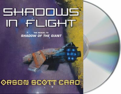 Shadows in flight [compact disc, unabridged] /