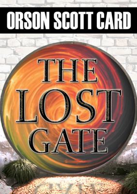 The lost gate [compact disc, unabridged] /