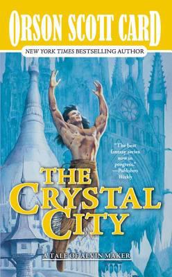 The crystal city /