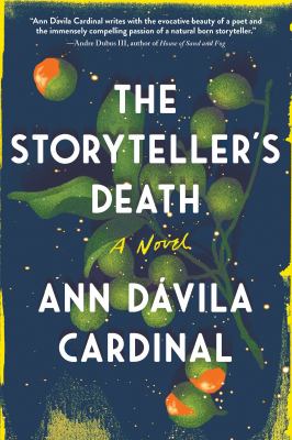 The storyteller's death : a novel /