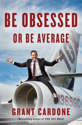 Be obsessed or be average /
