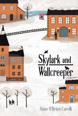 Skylark and Wallcreeper /