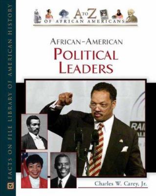 African-American political leaders /