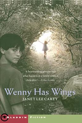 Wenny has wings /