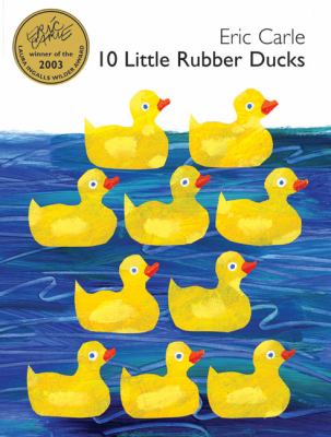10 little rubber ducks /