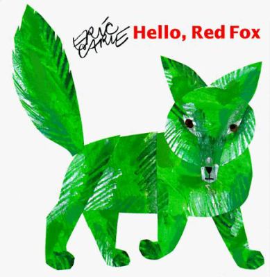 Hello, red fox /