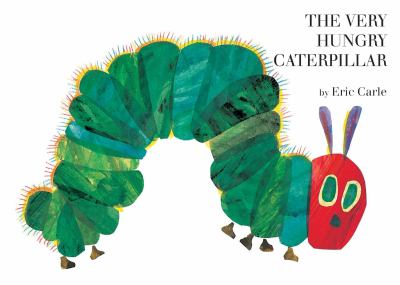 The very hungry caterpillar /