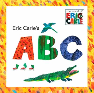 brd Eric Carle's ABC /