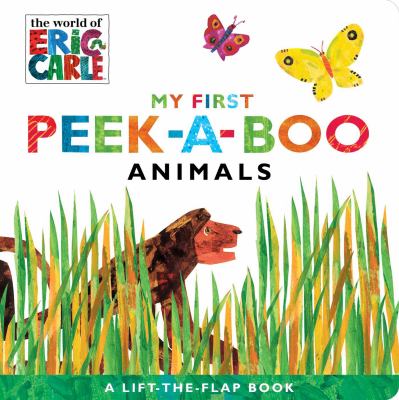 brd My First Peek-a-boo : Animals.