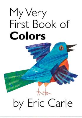 brd My very first book of colors /
