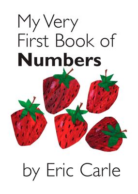 brd My very first book of numbers /