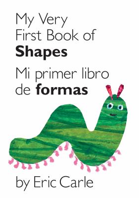 brd My very first book of shapes = Mi primer libro de figuras /