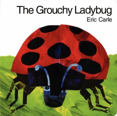 brd The grouchy ladybug /