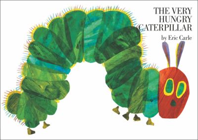 The very hungry caterpillar /