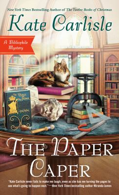 The paper caper /