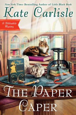 The paper caper /