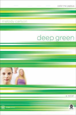 Deep green : color me jealous / #2.