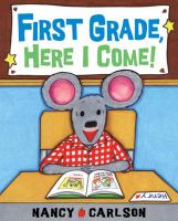 First grade, here I come! /