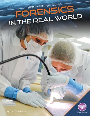 Forensics in the real world /