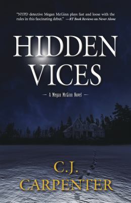 Hidden vices : a Megan McGinn novel /