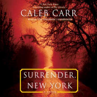 Surrender, New York [compact disc, unabridged] : a novel /