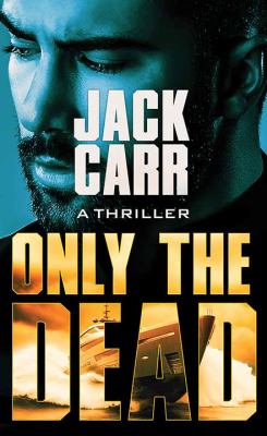 Only the dead : a thriller [large type] /