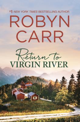 Return to Virgin River [large type] /