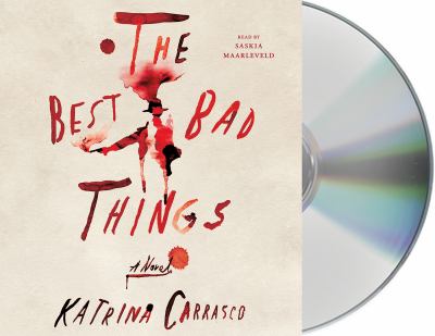 The best bad things [compact disc, unabridged] /