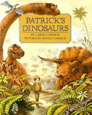 Patrick's dinosaurs /