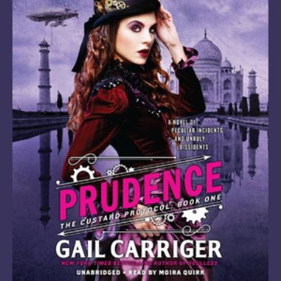 Prudence [compact disc, unabridged] /