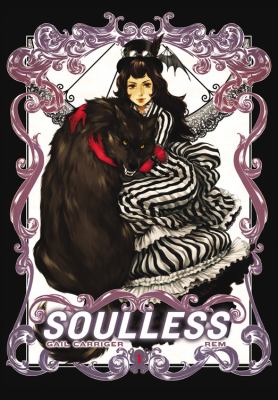 Soulless. Vol. 1 : the manga /