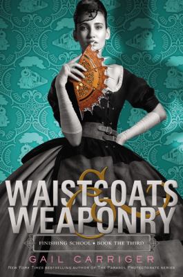 Waistcoats & weaponry /