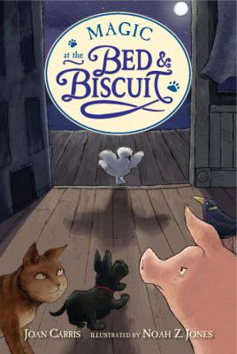 Magic at the Bed and Biscuit /