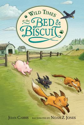 Wild times at the Bed & Biscuit /