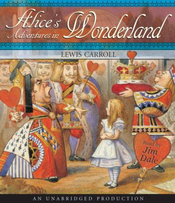 Alice's adventures in Wonderland [compact disc, unabridged] /