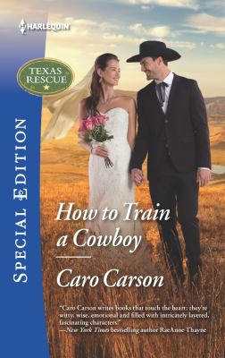 How to train a cowboy /