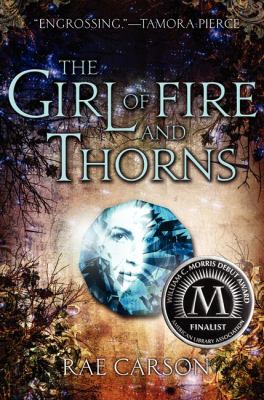 The girl of fire and thorns / 1.