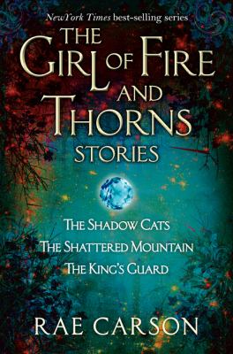 The girl of fire and thorns stories /