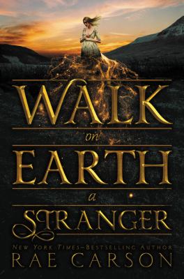 Walk on Earth a stranger / 1.