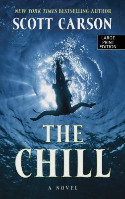 The chill : [large type] a novel /