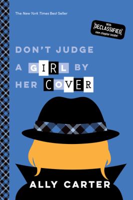 Don't judge a girl by her cover /