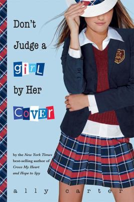 Don't judge a girl by her cover / 3.