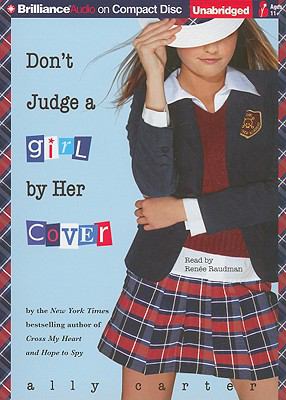 Don't judge a girl by her cover [compact disc, unabridged] /