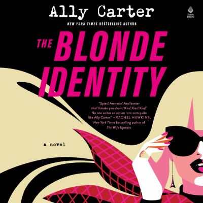 The blonde identity [eaudiobook] : A novel.