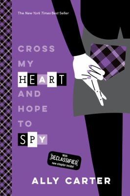 Cross my heart and hope to spy /