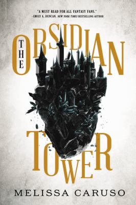The obsidian tower /