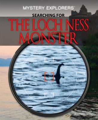 Searching for the Loch Ness monster /
