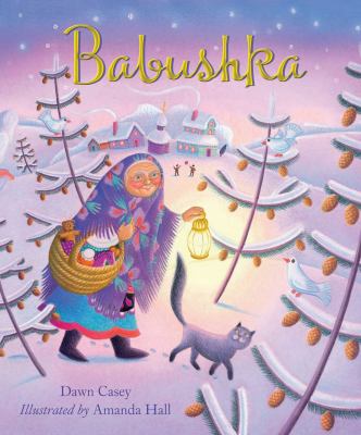 Babushka : a Christmas tale /